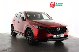 Mazda CX-5 SUV (17 on) 2.0 Sport Black 5dr Auto For Sale - Wilsons Used, Epsom