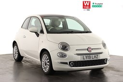 Fiat 500 Hatchback (08-24) 1.2 Lounge (09/15-) 3d For Sale - Wilsons Used, Epsom