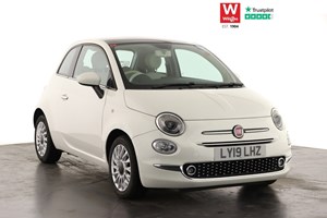 Fiat 500 Hatchback (08-24) 1.2 Lounge (09/15-) 3d For Sale - Wilsons Used, Epsom