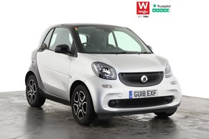 Smart Fortwo Coupe (15-19) 1.0 Prime Premium 2d Auto For Sale - Wilsons Used, Epsom