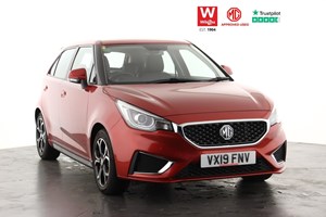 MG Motor UK MG3 (13-24) Exclusive VTI-TECH 5d For Sale - Wilsons Used, Epsom