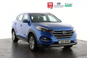 Hyundai Tucson (15-20) 1.6 GDi Blue Drive SE Nav 2WD 5d For Sale - Wilsons Used, Epsom