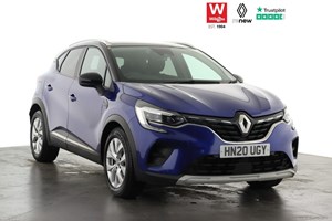 Renault Captur (20 on) Iconic TCe 130 5d For Sale - Wilsons Used, Epsom