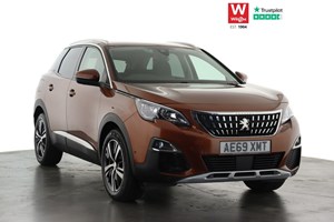 Peugeot 3008 SUV (16-24) Allure 1.2 PureTech 130 S&S 5d For Sale - Wilsons Used, Epsom