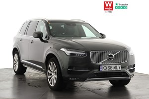 Volvo XC90 (15-24) 2.0 D5 PowerPulse Inscription AWD 5d Geartronic For Sale - Wilsons Used, Epsom
