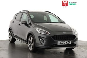 Ford Fiesta Active (18-22) 1.0 EcoBoost Hybrid mHEV 125 Active Edition 5d For Sale - Wilsons Used, Epsom