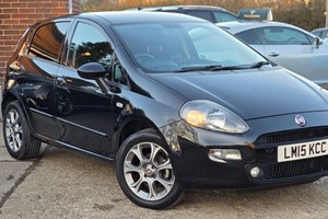 Fiat Punto (12-18) 1.4 Easy 5d For Sale - Red Lion Motors Epping, Epping