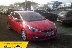 Kia ProCeed (13-19) 1.4 VR7 3d For Sale - carmotion, gloucester