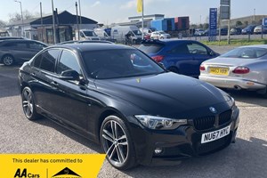 BMW 3-Series Saloon (12-19) 320d xDrive M Sport Shadow Edition Sport Automatic 4d For Sale - carmotion, gloucester