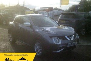 Nissan Juke SUV (10-19) 1.5 dCi Acenta Premium 5d For Sale - carmotion, gloucester