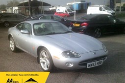 Jaguar XK8 Coupe (96-05) 4.2 2d Auto For Sale - carmotion, gloucester