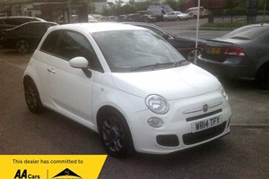 Fiat 500 Hatchback (08-24) 1.2 S 3d For Sale - carmotion, gloucester