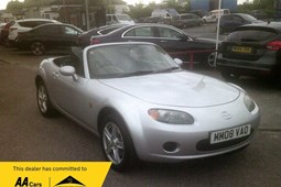 Mazda MX-5 (05-15) 1.8i 2d For Sale - carmotion, gloucester