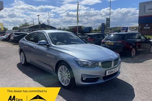 BMW 3-Series Gran Turismo (13-20) 320i xDrive Luxury 5d For Sale - carmotion, gloucester