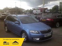 Skoda Octavia Estate (13-20) 1.6 TDI CR SE 5d DSG For Sale - carmotion, gloucester