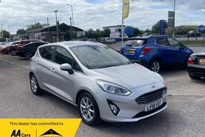 Ford Fiesta Hatchback (17-23) Zetec 1.1 Ti-VCT 70PS 5d For Sale - carmotion, gloucester