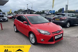 Ford Focus Hatchback (11-18) 1.6 TDCi (115bhp) Zetec 5d For Sale - carmotion, gloucester