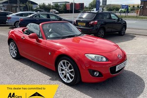 Mazda MX-5 (05-15) 2.0i Sport Tech Roadster Coupe 2d For Sale - carmotion, gloucester