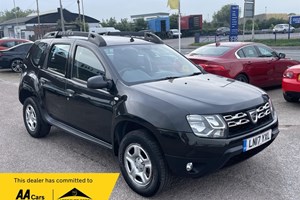 Dacia Duster Estate (13-18) Ambiance SCe 115 4x2 5d For Sale - carmotion, gloucester