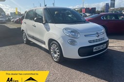 Fiat 500L (12-22) 1.4 Pop 5d For Sale - carmotion, gloucester