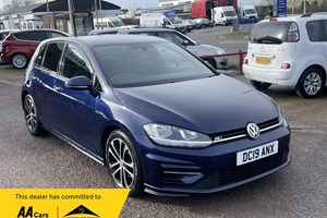 Volkswagen Golf Hatchback (13-20) R-Line 2.0 TDI BMT 150PS DSG auto (03/17 on) 5d For Sale - carmotion, gloucester