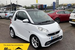 Smart Fortwo Coupe (07-14) Edition21 mhd Softouch 2d Auto For Sale - carmotion, gloucester