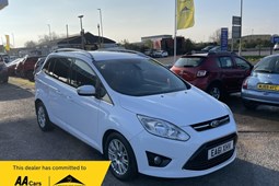 Ford Grand C-MAX (10-19) 2.0 TDCi Titanium 5d For Sale - carmotion, gloucester