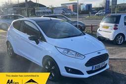 Ford Fiesta (08-17) 1.25 (82bhp) Zetec White 3d For Sale - carmotion, gloucester