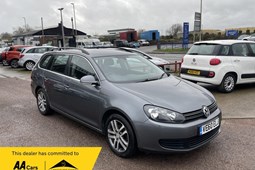 Volkswagen Golf Estate (09-13) 1.6 TDI (105bhp) BlueMotion Tech SE (Start Stop) 5d DSG For Sale - carmotion, gloucester