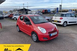 Suzuki Alto (09-14) 1.0 SZ 5d For Sale - carmotion, gloucester