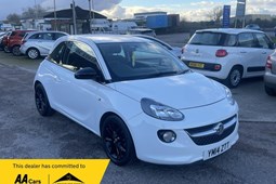 Vauxhall Adam (12-19) 1.2i Jam 3d For Sale - carmotion, gloucester