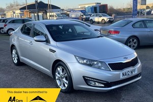 Kia Optima (12-15) 1.7 CRDi 2 Tech 4d For Sale - carmotion, gloucester