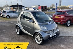 Smart City Coupe (00-04) Passion 2d Auto For Sale - carmotion, gloucester