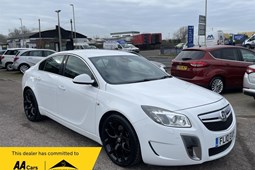 Vauxhall Insignia VXR (09-17) 2.8T V6 4X4 VXR Saloon 4d Auto For Sale - carmotion, gloucester