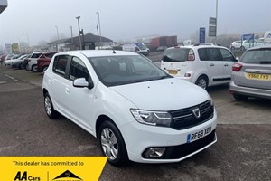 Dacia Sandero (13-21) Comfort SCe 75 5d For Sale - carmotion, gloucester