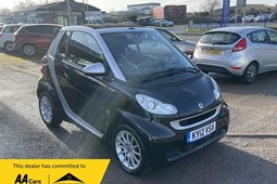 Smart Fortwo Cabriolet (07-14) Passion mhd Softouch (2010) 2d Auto For Sale - carmotion, gloucester