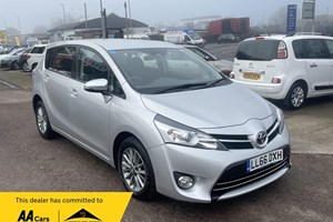 Toyota Verso (09-18) 1.6 D-4D Icon TSS 5d For Sale - carmotion, gloucester