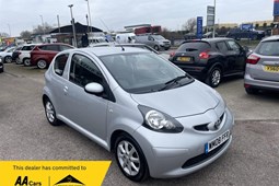 Toyota Aygo (05-14) 1.0 VVT-i Platinum 3d For Sale - carmotion, gloucester