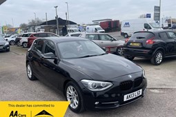 BMW 1-Series Hatchback (11-19) 116d EfficientDynamics 5d For Sale - carmotion, gloucester