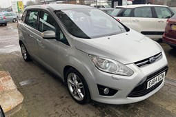 Ford Grand C-MAX (10-19) 1.6 EcoBoost Titanium X 5d For Sale - carmotion, gloucester