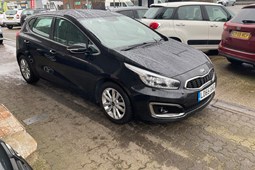 Kia Ceed Hatchback (12-18) 1.6 GDi ISG 2 5d For Sale - carmotion, gloucester