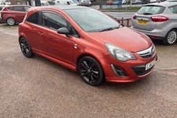 Vauxhall Corsa Hatchback (06-14) 1.2 Limited Edition 3d For Sale - carmotion, gloucester