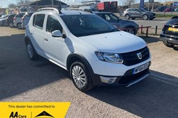 Dacia Sandero Stepway (13-21) 0.9 TCe Ambiance 5d For Sale - carmotion, gloucester