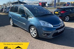 Citroen Grand C4 Picasso (07-13) 1.6 e-HDi Airdream Platinum 5d EGS6 For Sale - carmotion, gloucester