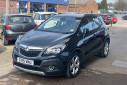 Vauxhall Mokka (12-16) 1.6i Exclusiv 5d For Sale - carmotion, gloucester