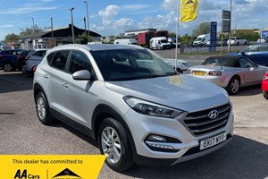 Hyundai Tucson (15-20) 1.7 CRDi Blue Drive SE 2WD 5d For Sale - carmotion, gloucester