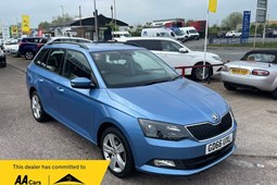 Skoda Fabia Estate (15-21) 1.2 TSI (90bhp) SE L 5d For Sale - carmotion, gloucester