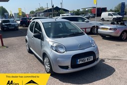 Citroen C1 (05-14) 1.0i VTR (AC) 5d For Sale - carmotion, gloucester