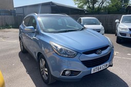 Hyundai ix35 (10-15) 2.0 CRDi Premium Panorama 5d For Sale - carmotion, gloucester