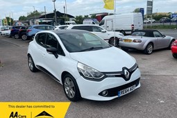 Renault Clio Hatchback (12-19) 1.2 16V Dynamique MediaNav 5d For Sale - carmotion, gloucester